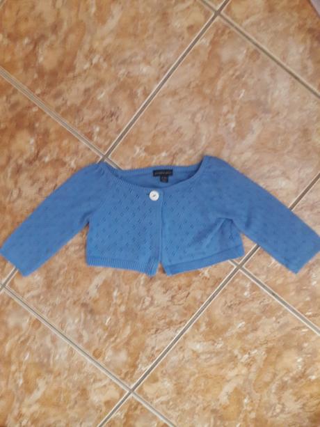 Svetrové bolerko pumpkin putch, v.12-18.měs., pumpkin patch,86