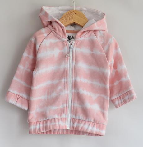 Mikina vel. 0 - 3 m, f&f,62