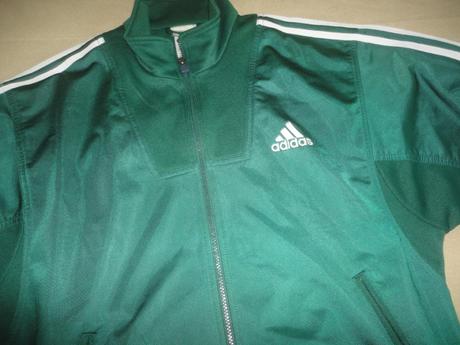 V top stavu retro bundo/mikina adidas, vel. m/l, adidas,m