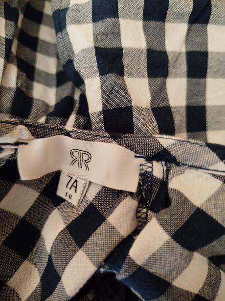 Šaty zn. rr vel.122, 122