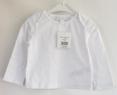 Tričko vel. 3 - 6 m, 68