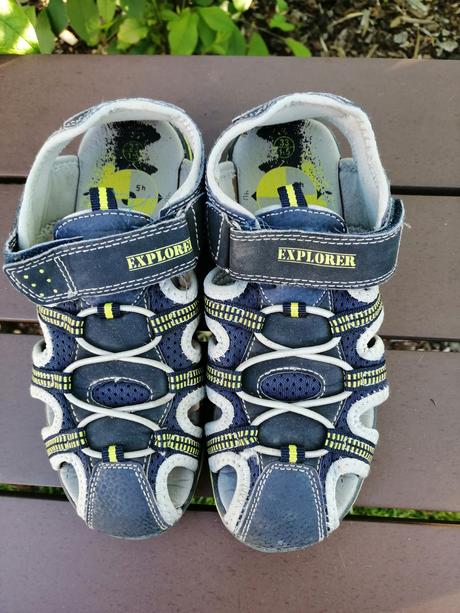 Sandálky vel. 33, 33