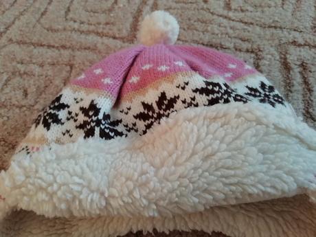 Nabízíme luxusní zimní beranici top stav-2-3roky, 50