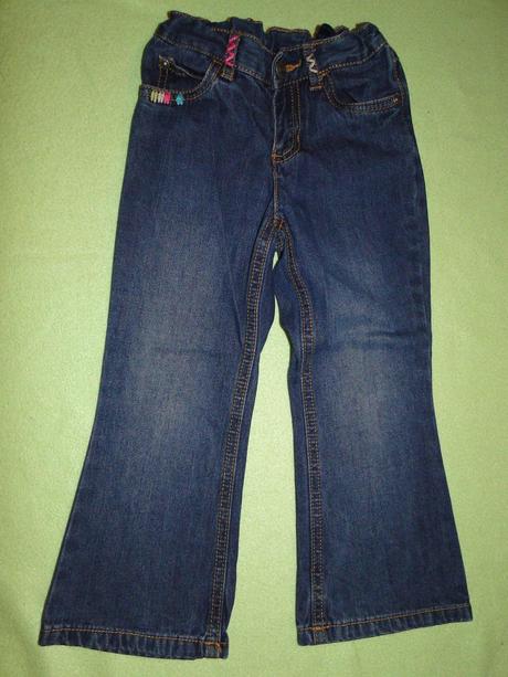 6ks balík v.104 trika sukně džíny/rifle, 104–116