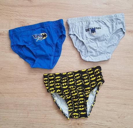 3pack slipy batman, 98 / 104 / 110 / 116