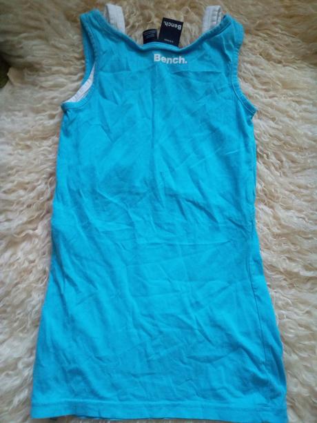 Triko tílko zn.bench,vel.116, bench,116