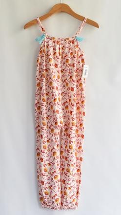 Letní overal vel. 5 - 6 let, matalan,116