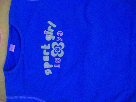 Triko s dlouhým rukávem, 110