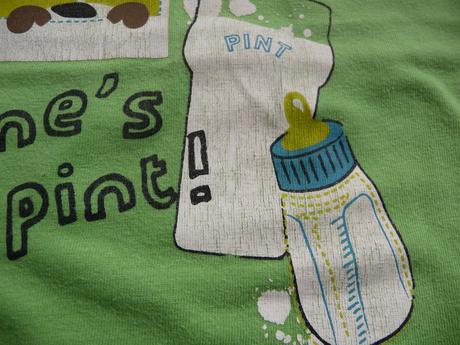 Trička s dlouhým rukávkem, f&f,86