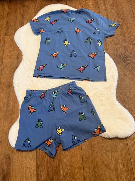 Pyžamo among us, zara,128