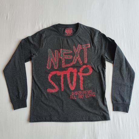 Chlapecké triko tričko dlouhý rukáv v 164 nenošené, losan,164