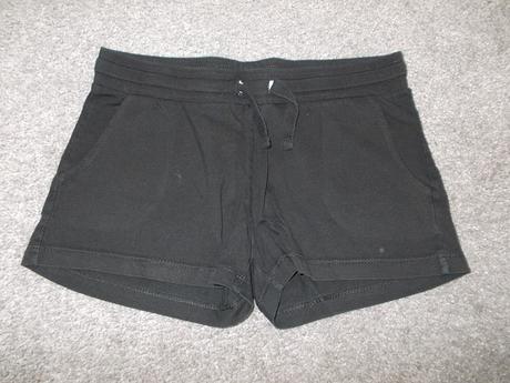 2x kraťasy / šortky, vel.152, h&m,152