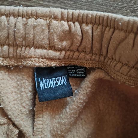 Dívčí tepláky wednesday vel. 146/152, 152