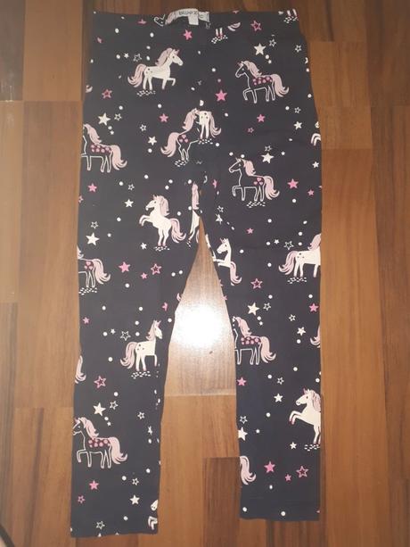 Leginy s poniky 110 bluezoo, bluezoo,110