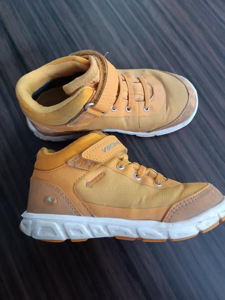 Viking - kotníčkové, viking,29