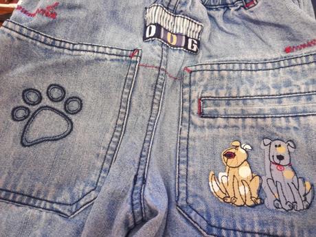 Rifle s pejskem, george,104