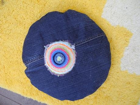 Riflový polštář, 