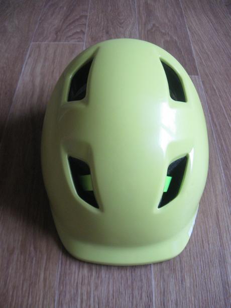 Cyklistická helma, xs