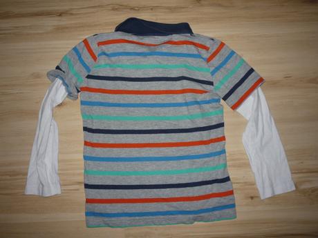 Triko s efektem 2v1, f&f,122