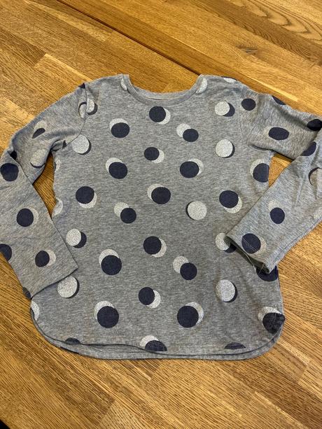 Silnější tričko, 140