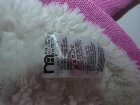 Mothercare teplý svetr vel. 74, mothercare,74