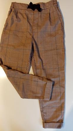 Krásné dívčí kalhoty, h&m,134