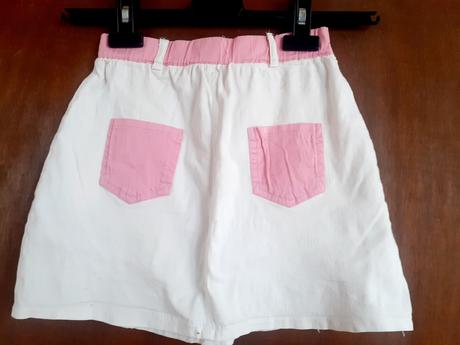 2x sukně 110/116, pepco,110