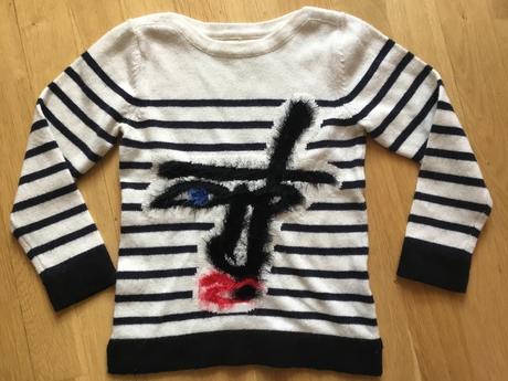 Svetr jean paul galtier lindex, lindex,110