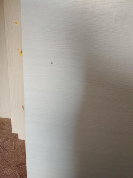 Přebalovací deska na komodu, 