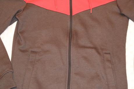 Mikina s kapucí, fishbone,170