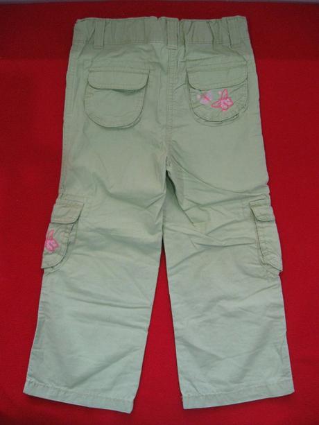 Kalhoty, cherokee,104