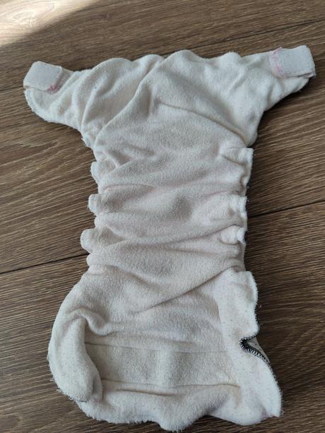 Kalhotková plena petit lulu na suchý zip, petit lulu,7 kg - 18 kg