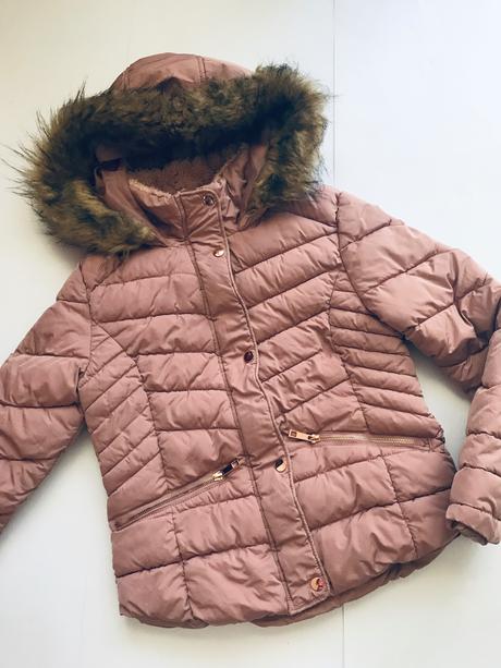 Bunda zimní - v.xs, primark,xs