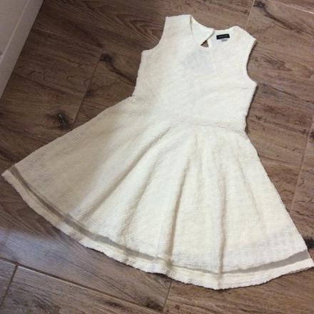 Slavnostní třpytkaté šaty, river island,140