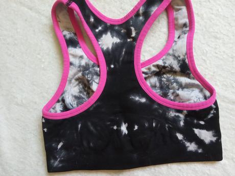 Sportovní podprsenka vel.xs, crivit,xs