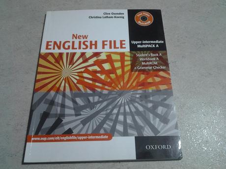 New english file intermediate,
