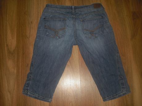 Dámské riflové kraťasy, sam74,m