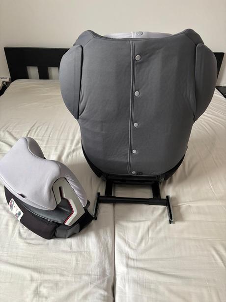 Cybex autosedačka iso-fix s pultem 9-18kg, cybex