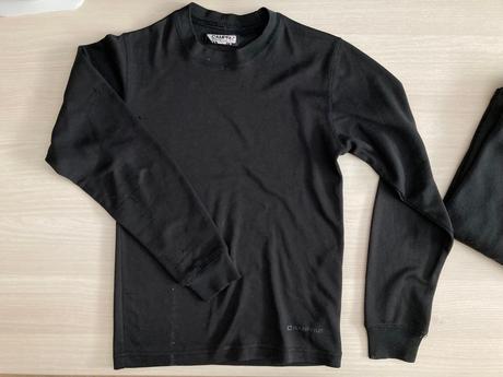 2x funkční tričko + spodní kalhoty/podvlíkačky, 128