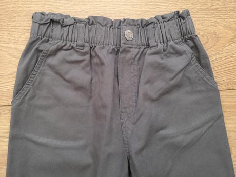 Plátěné kalhoty zn.h&m v.122, h&m,122