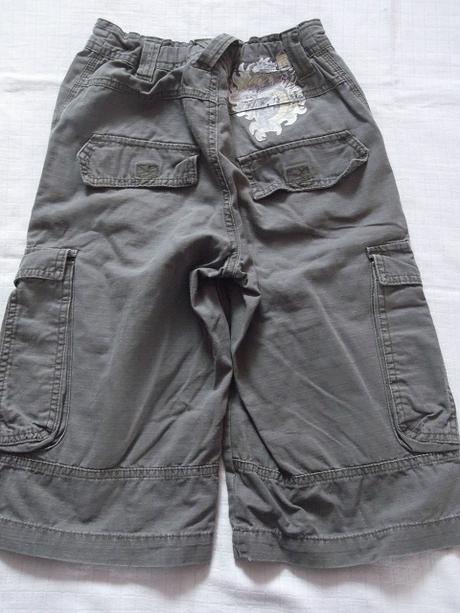 Chlapecké kraťasy, rebel,140