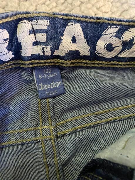 Džíny, dopodopo,122