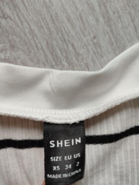 Halenka shein , velikost xs, xs