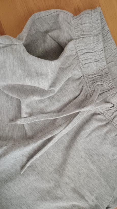 Pohodlné bavlněné široké kraťase amisu vel.xs, amisu,xs