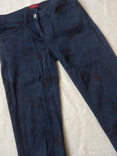 Kalhoty 12-14let, s.oliver,158