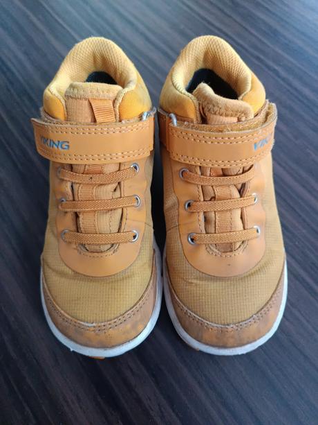 Viking - kotníčkové, viking,29