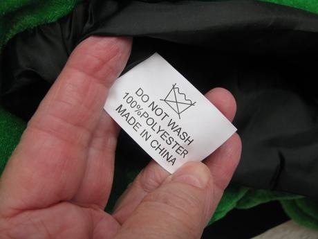 Karneval-klobouk na oslavu sv. patrika,