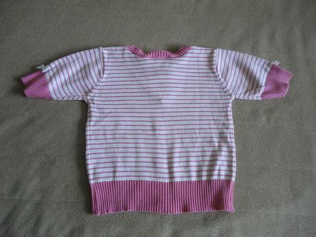 Krásný svetřík place, vel. 3-4 roky, 98