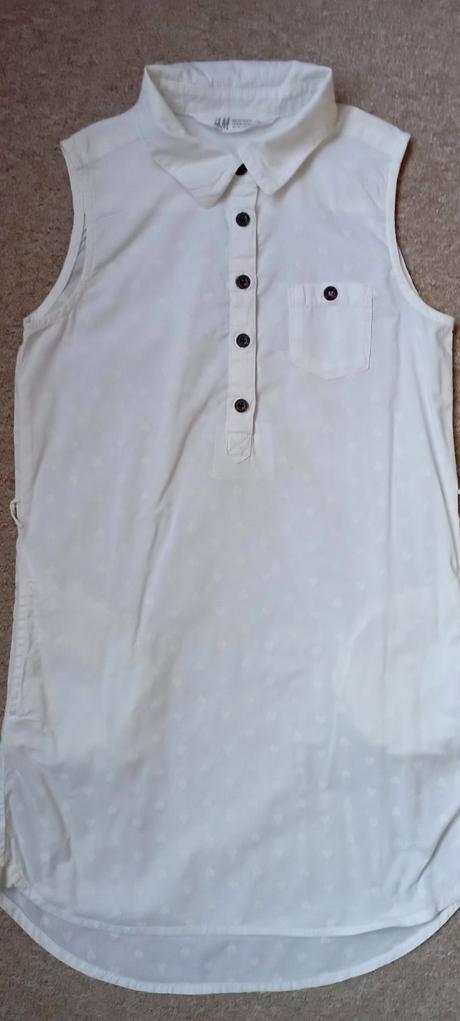 Šaty zn."h&m" vel."134", h&m,134