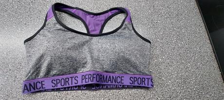 Sportovní podprsenka, m
